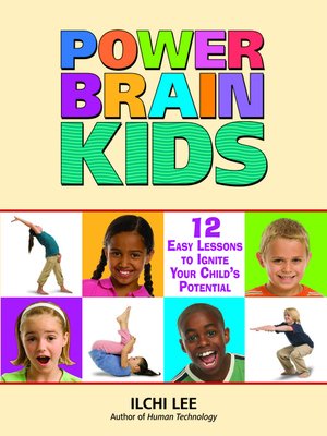 cover image of Power Brain Kids